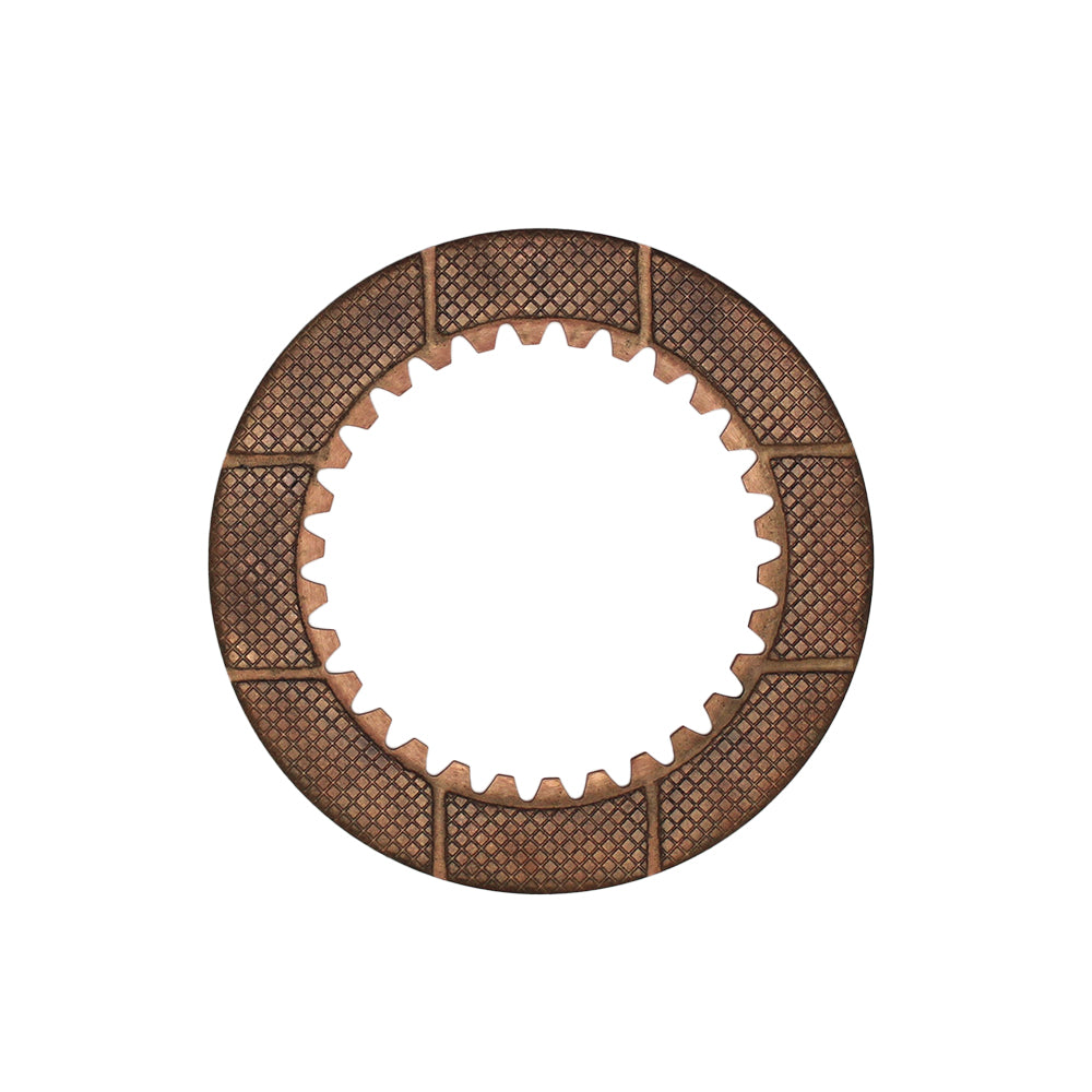 Metallic Clutch Disc Fits John Deere Replaces AT117553