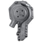 Water Pump with Single Groove Pulley Fits John Deere Replaces AT11918