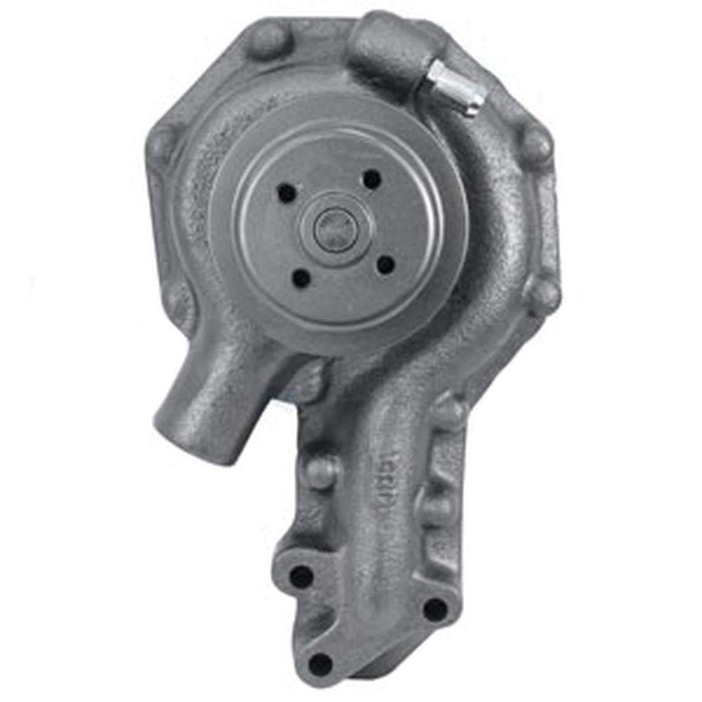 Water Pump with Single Groove Pulley Fits John Deere Replaces AT11918