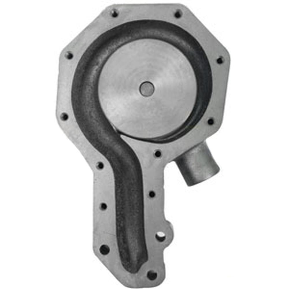 Water Pump with Single Groove Pulley Fits John Deere Replaces AT11918