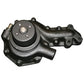 Water Pump with Single Groove Pulley Fits John Deere Replaces AT11918