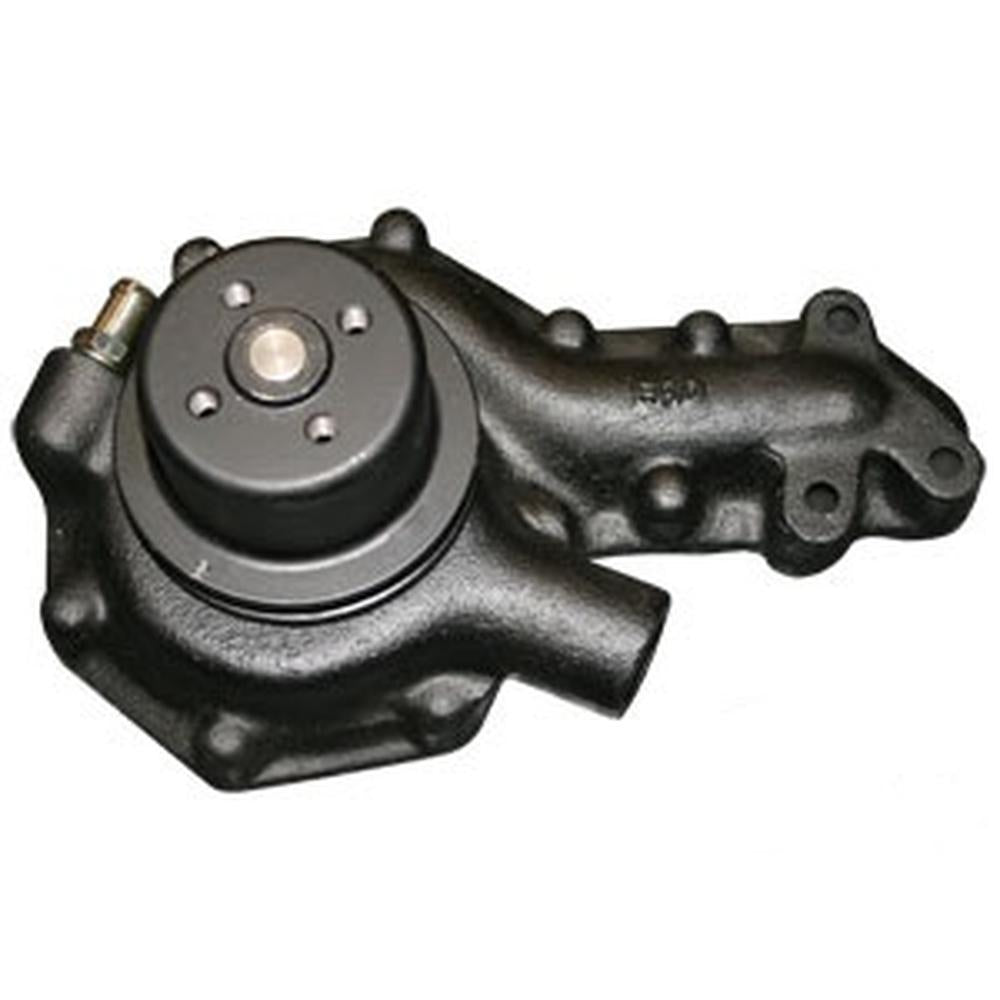 Water Pump with Single Groove Pulley Fits John Deere Replaces AT11918