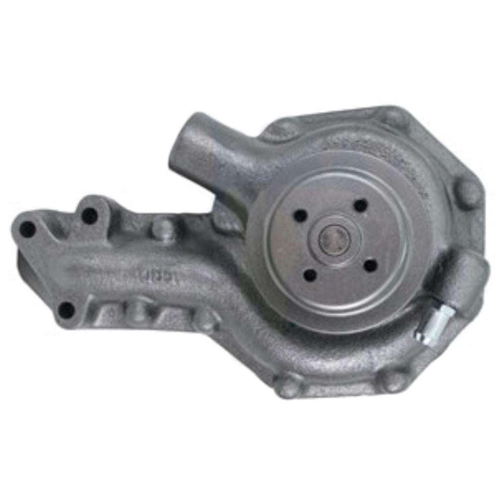Water Pump with Single Groove Pulley Fits John Deere Replaces AT11918