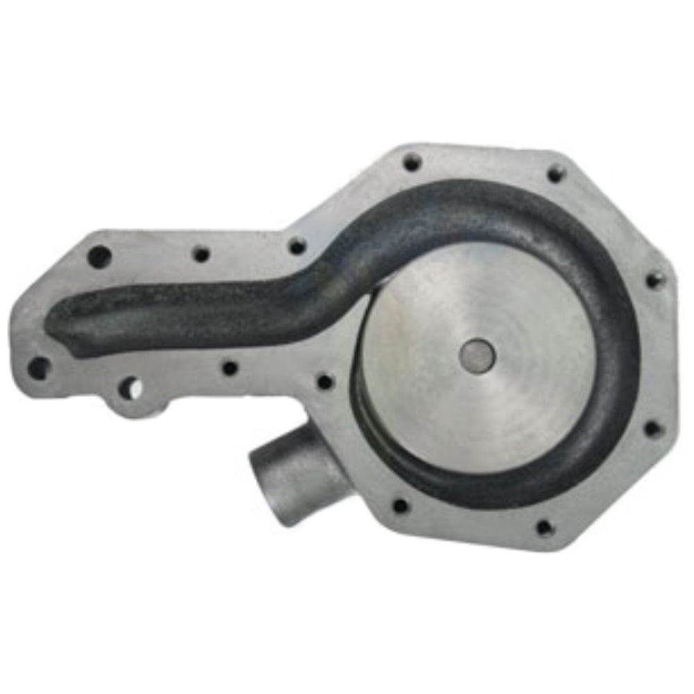 Water Pump with Single Groove Pulley Fits John Deere Replaces AT11918