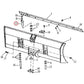 AT120388 Pin Pitch Fits John Deere 450G, 550G, 650G