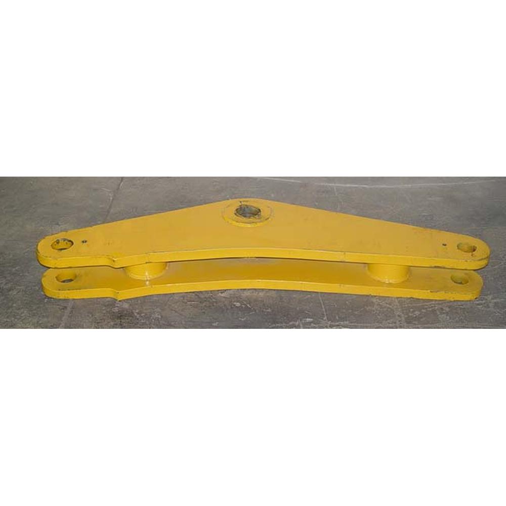 AT122464 Bellcrank With center bushings Fits John Deere 344E