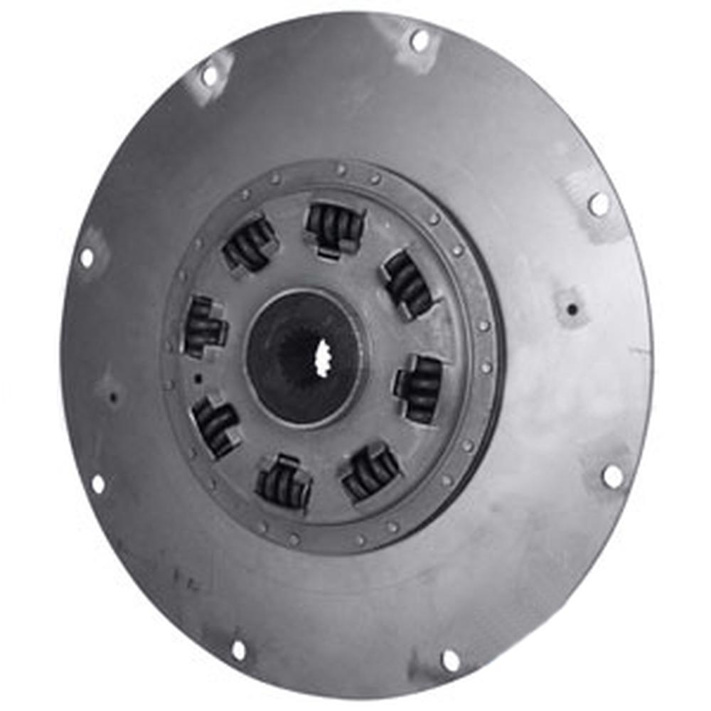 A-AT124165 Torsional Damper - Fits John Deere Models 450G, 455G, 550G, 555G +