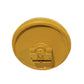 TWO FRONT IDLER GROUPS Fits John Deere 450G LT CRAWLER DOZER AT125351 450GLT