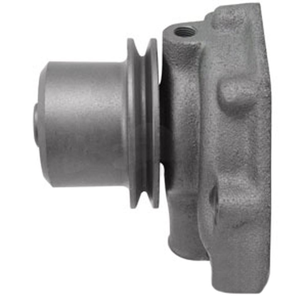 Water Pump w/ Pulley (w/o Back Plate) Fits John Deere Replaces R12034