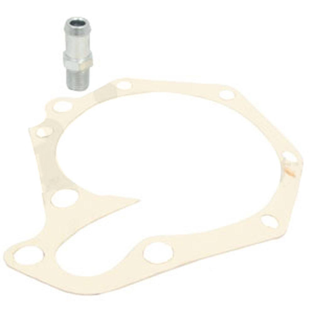 AT12862 Water Pump with Pulley Fits JD Fits John Deere 1010 Gas Tractor