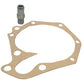 Water Pump w/ Pulley Fits John Deere Tractor 1010 Gas Up to SN: 21900