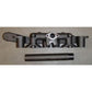 AT13134 AT21369 Manifold Gas Exhaust w/ Gaskets Fits John Deere Fits JD 1010