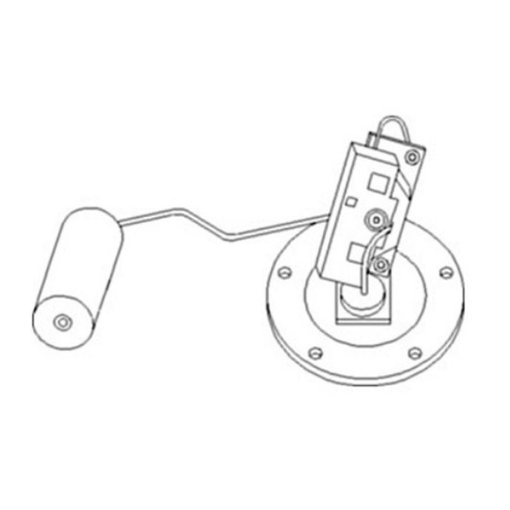 Fuel Sending Unit Fits John Deere 1010 1010 AT13156