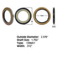 Seal Fits John Deere Models 473237 473237-I AT13161