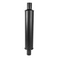 JDS2241 Vertical Round Body Muffler Fits John Deere
