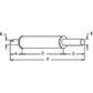 MUFFLER Fits John Deere AT13310 1010 2010 ROW CROP