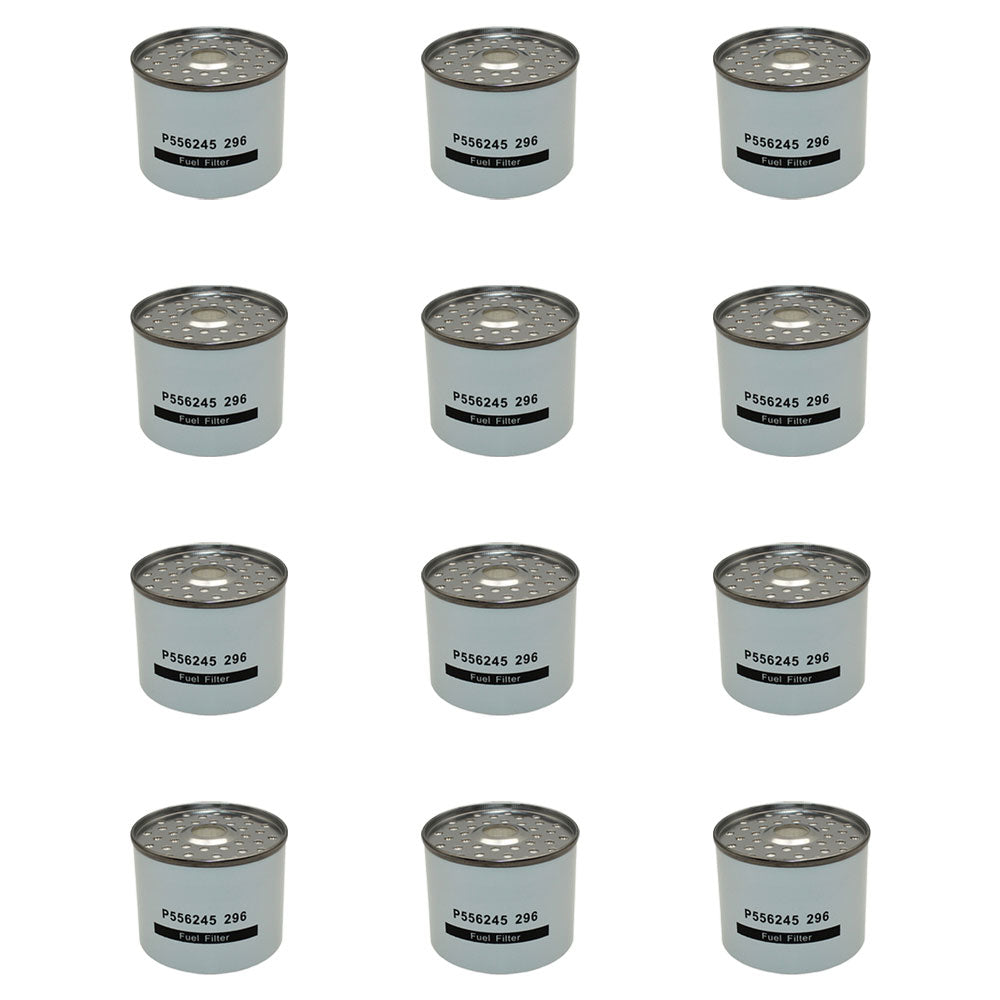 Qty. 12: Fuel Filters Fits Universal Products