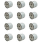 12 - Fits Ford Tractor 83937061 FF167 CAV296 Fuel Filter Cartridge FF3000