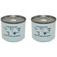 Qty 2: Fuel Filter Fits Oliver Replaces 163953AS
