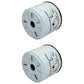 Qty 2: Fuel Filter Fits Oliver Replaces 163953AS