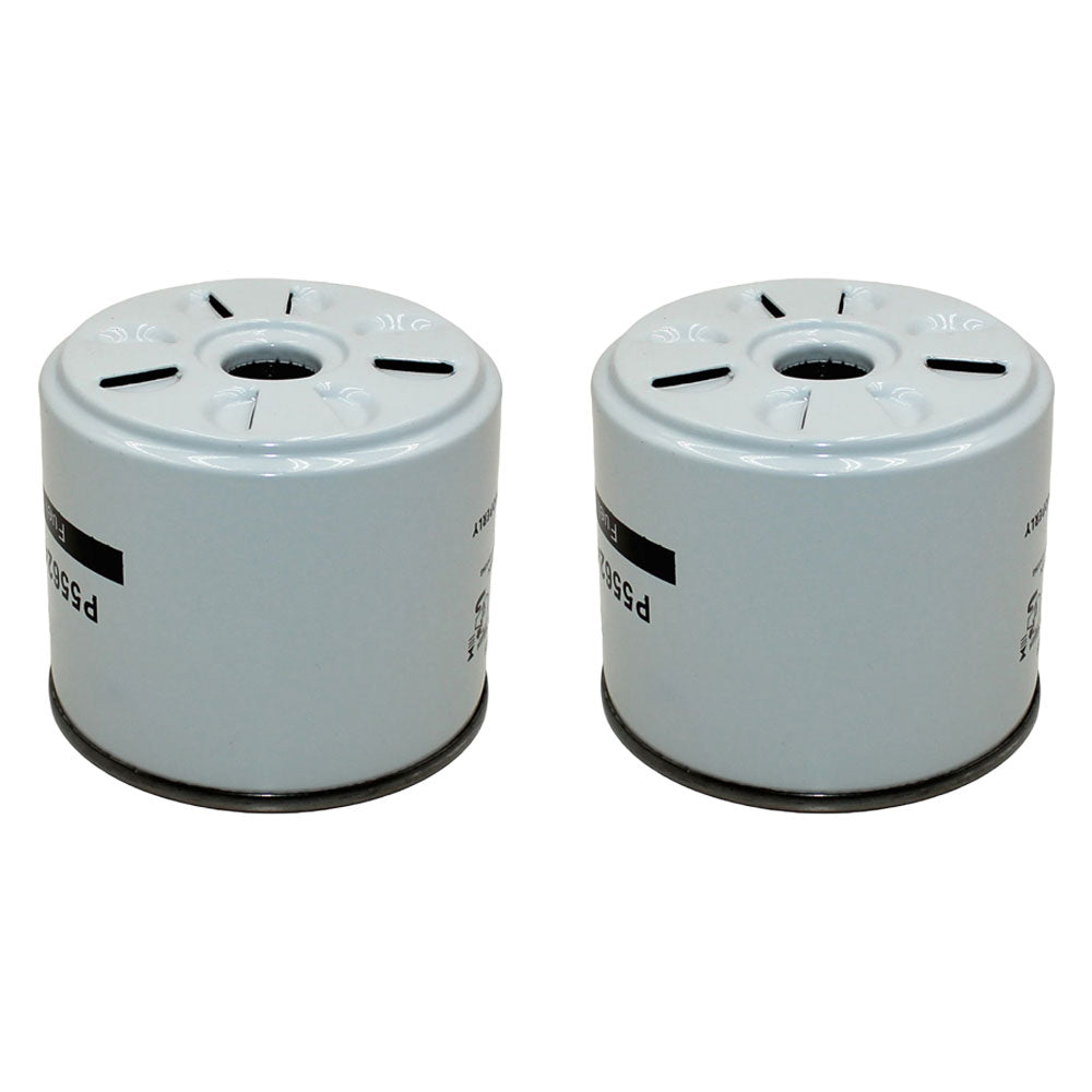 Qty 2: Fuel Filter Fits Oliver Replaces 163953AS