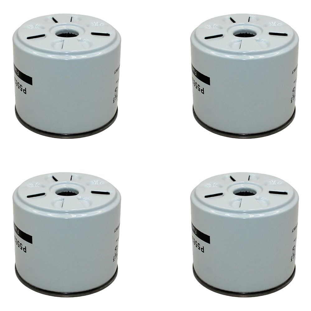 Qty 4: Fuel Filter Fits Oliver Replaces 163953AS