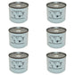 Qty 6: Fuel Filter Fits Ford/New Holland Replaces 134827