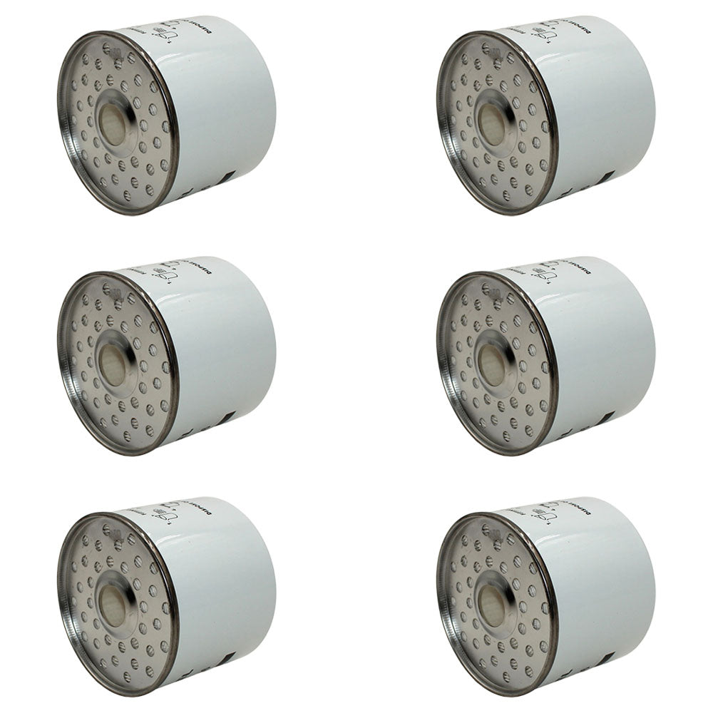 Qty 6: Fuel Filter Fits Universal Products Replaces 078850