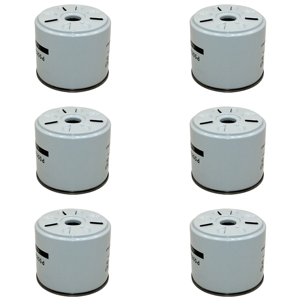 Qty 6: Fuel Filter Fits Universal Products Replaces 078850