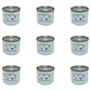 Qty 9: Fuel Filter Fits Bobcat Replaces 3885315