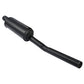 A-AT14167 Muffler - Fits John Deere