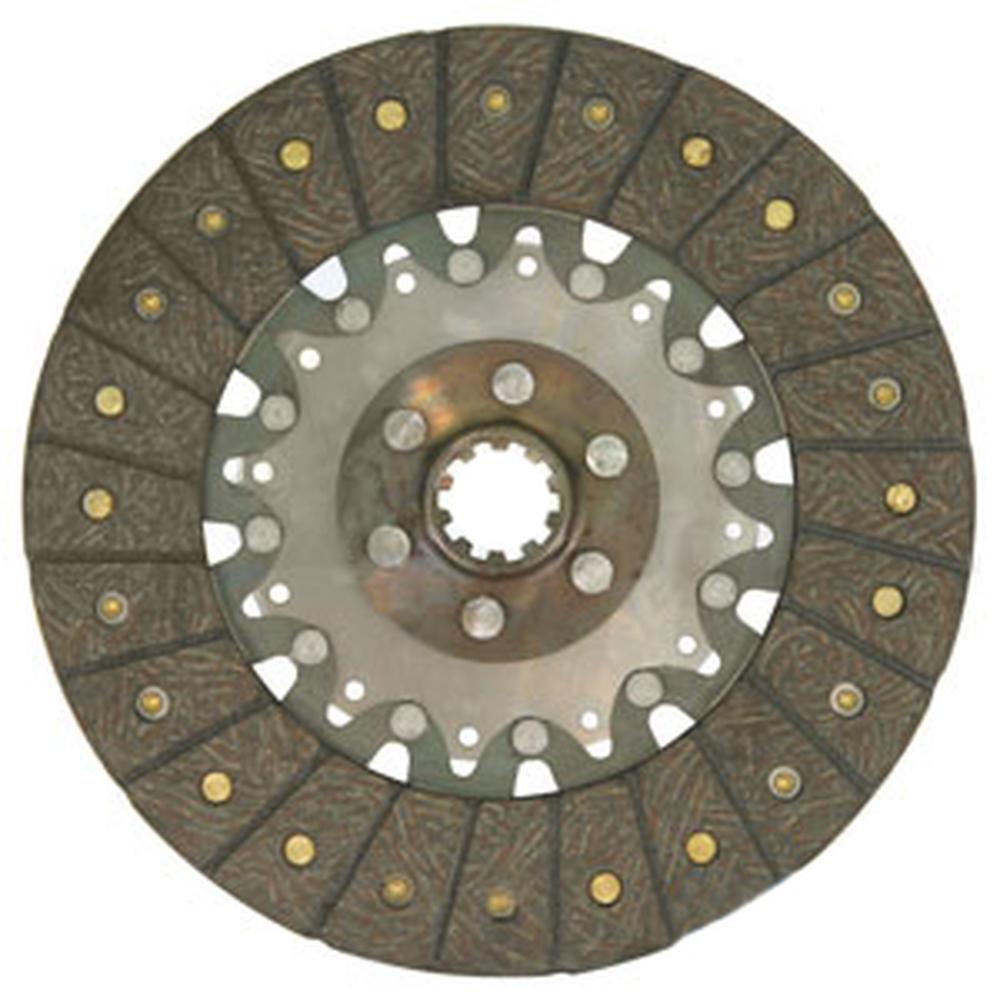 Clutch Disc Fits 1010 2010 Gas AT11660 AT11660-A AT141684 AT141684-A AT16930