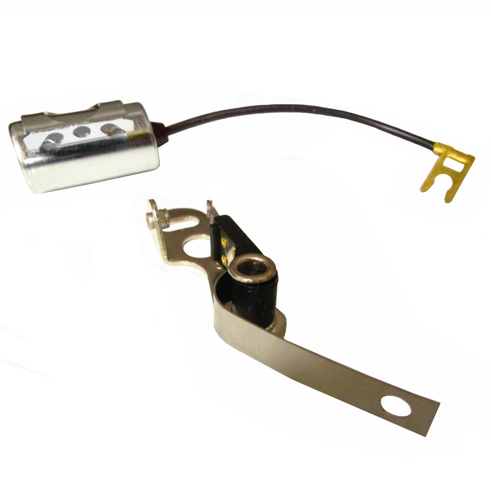 Ignition kit (inc. points condensor) Fits Massey Ferguson TO20 TO30