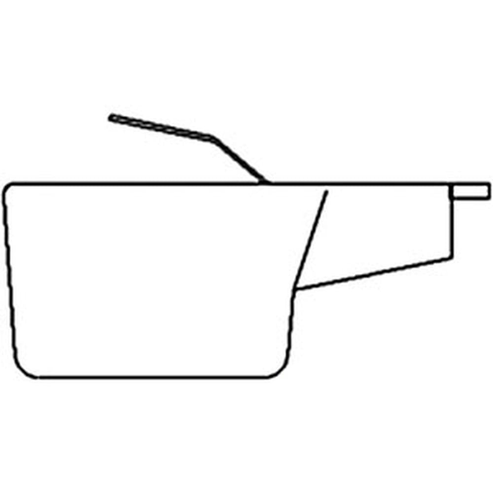 Rotor Fits John Deere 401 400 380 350B 350 3300 310 302A 302 301A 301