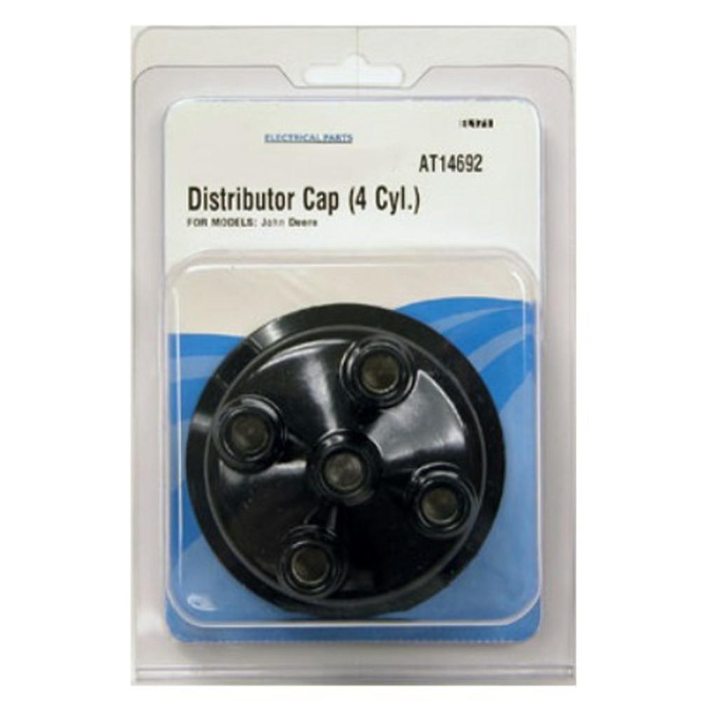 Distributor Cap Fits John Deere Replaces AT14692
