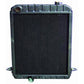Radiator Fits John Deere Backhoe 310D 300D 310C 315D AT167021 AT129142 AT156560
