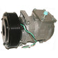 AT168543 A/C Compressor Fits John Deere Equipment