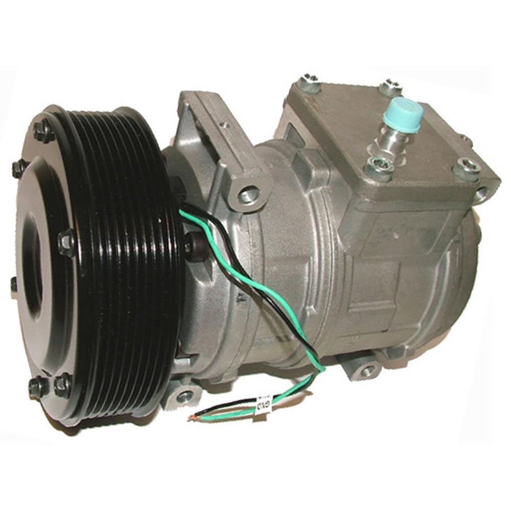 New A/C Compressor Fits John Deere 447180-5480 AT226273 AT168543