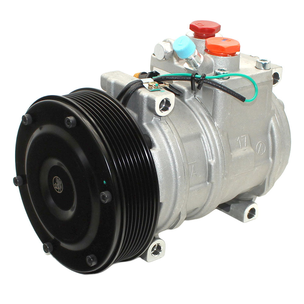 A/C Compressor Fits John Deere Replaces 10PA17C