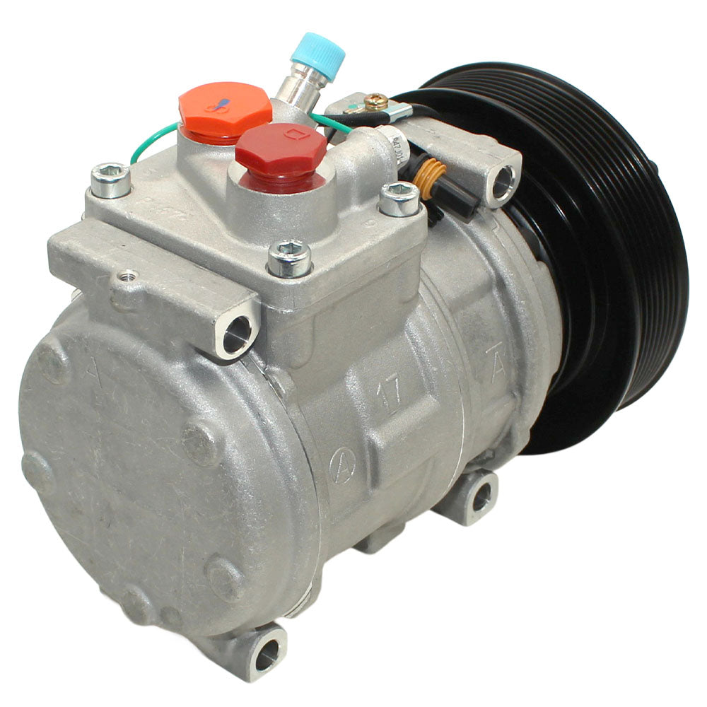 A/C Compressor Fits John Deere Replaces 10PA17C