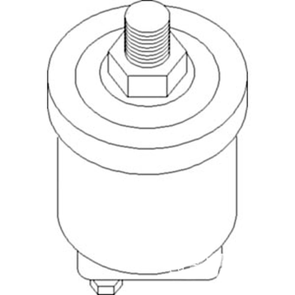 Fits John Deere RE15583 Engine Oil Pressure Send