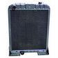 AT169770 Radiator Fits John Deere 410B 410C 410D 415B 510B 510C 510D
