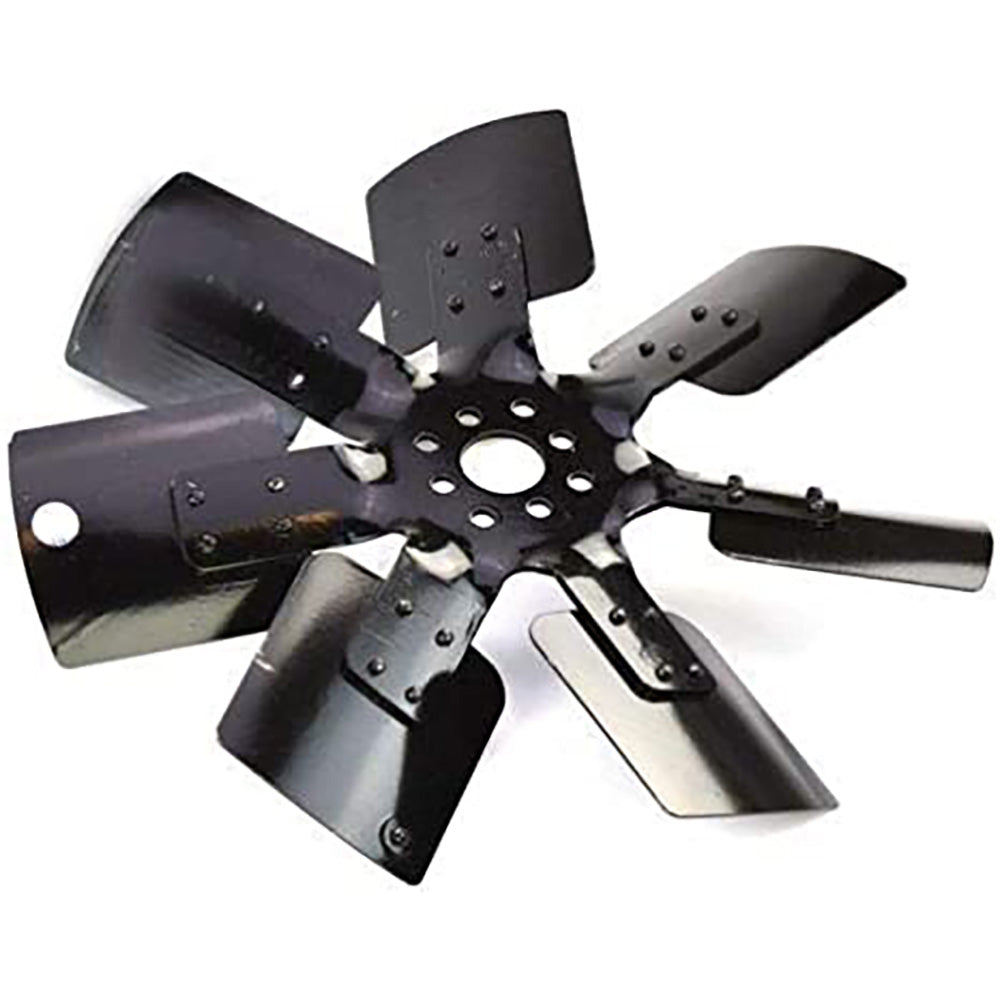 Cooling Fan - 7 Blade Fits John Deere 2630 410 480B 480C 482C 570 570A AT170040
