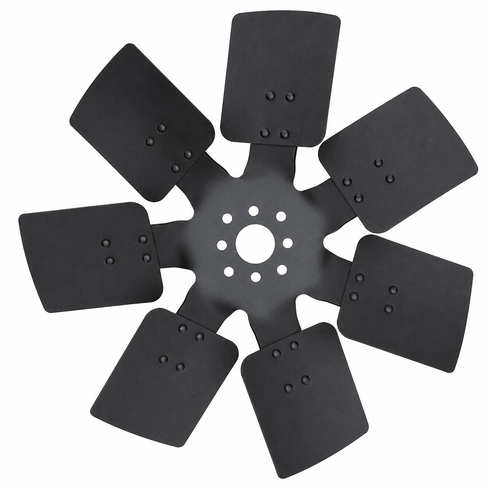 Cooling Fan - 7 Blade Fits John Deere 2630 410 480B 480C 482C 570 570A AT170040