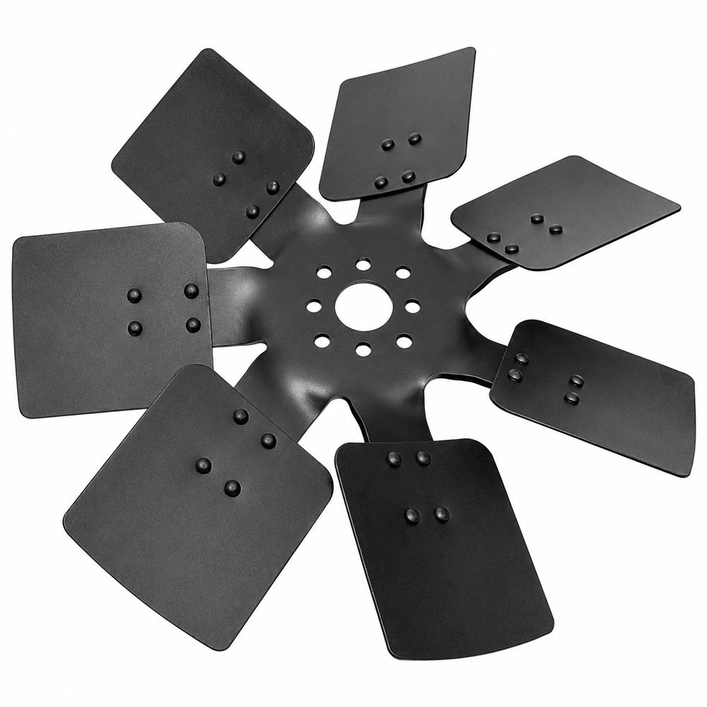 Cooling Fan - 7 Blade Fits John Deere 2630 410 480B 480C 482C 570 570A AT170040