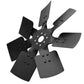 AT170040 7-Blade Radiator Fan Fits John Deere Tractor 2630 2640 210C 310A 310B