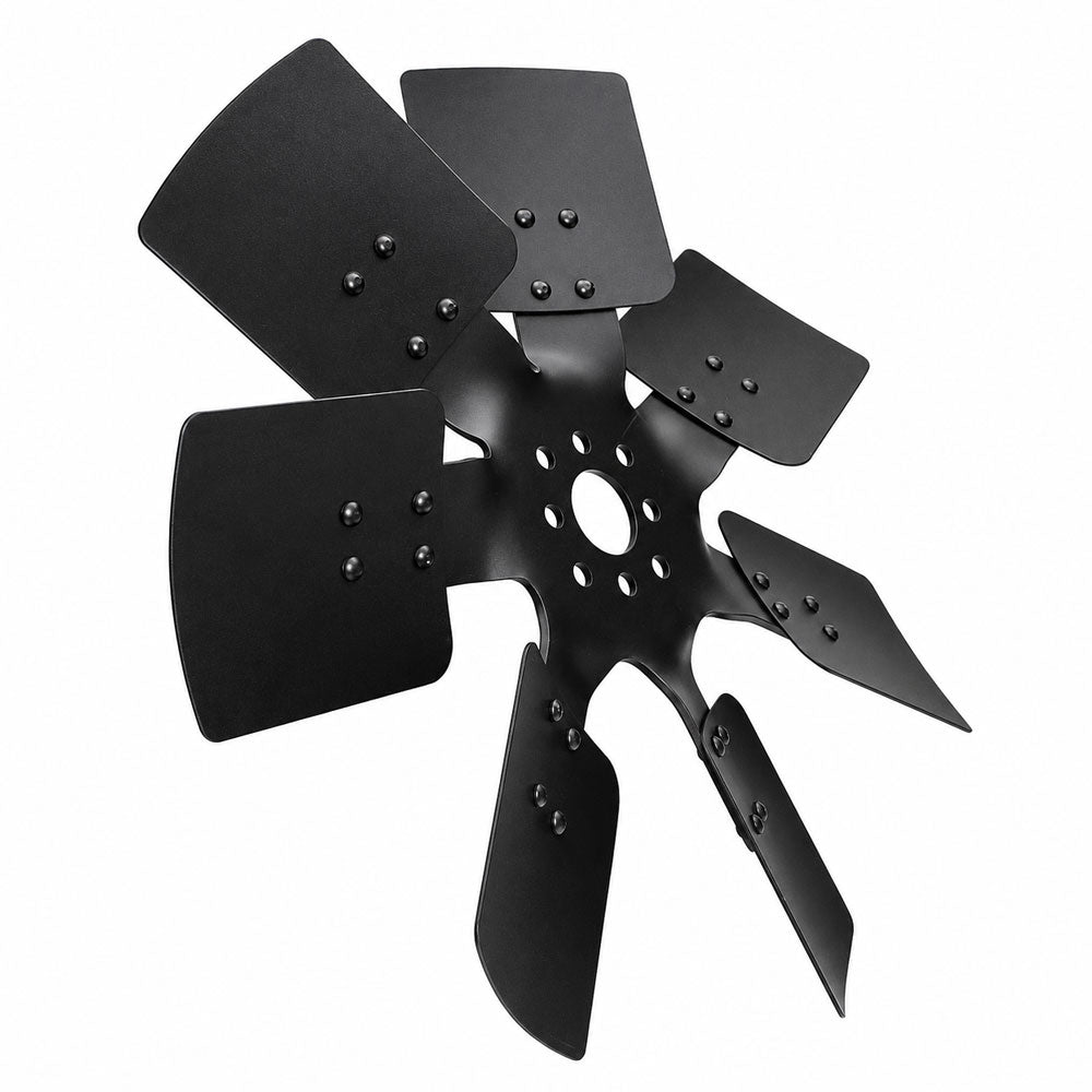Cooling Fan - 7 Blade Fits John Deere 2630 410 480B 480C 482C 570 570A AT170040