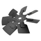 AT170040 7-Blade Radiator Fan Fits John Deere Tractor 2630 2640 210C 310A 310B