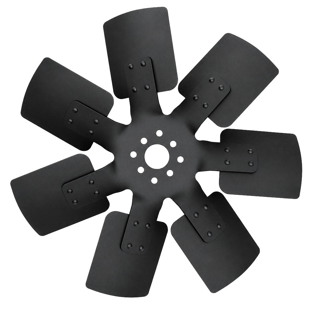 Cooling Fan - 7 Blade Fits John Deere 2630 410 480B 480C 482C 570 570A AT170040