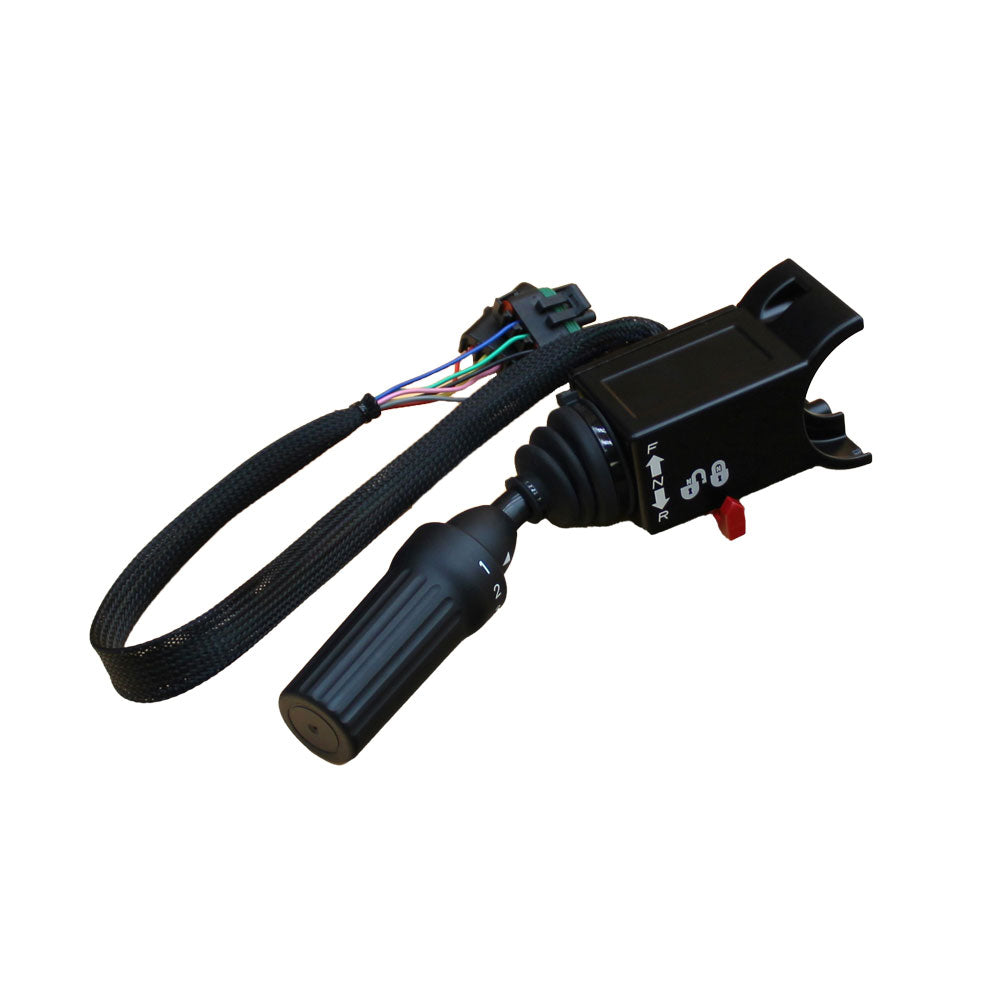 One New Transmission Shifter Assembly AT171409 Fits John Deere Wheel Loaders